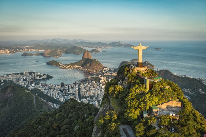 Rio skyline