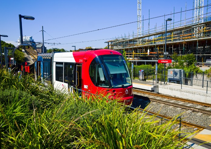 Sydney Light Rail