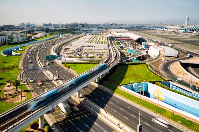 Dubai Metro