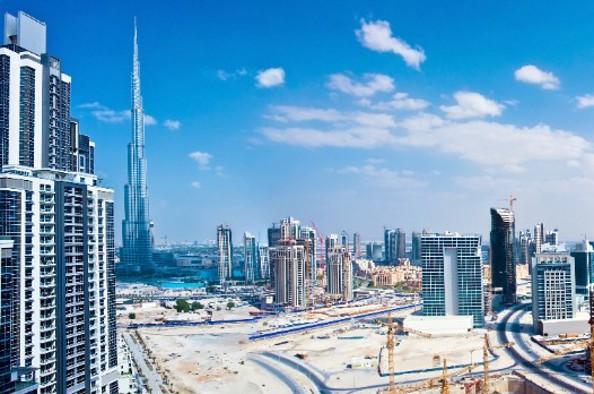 Dubai Construction