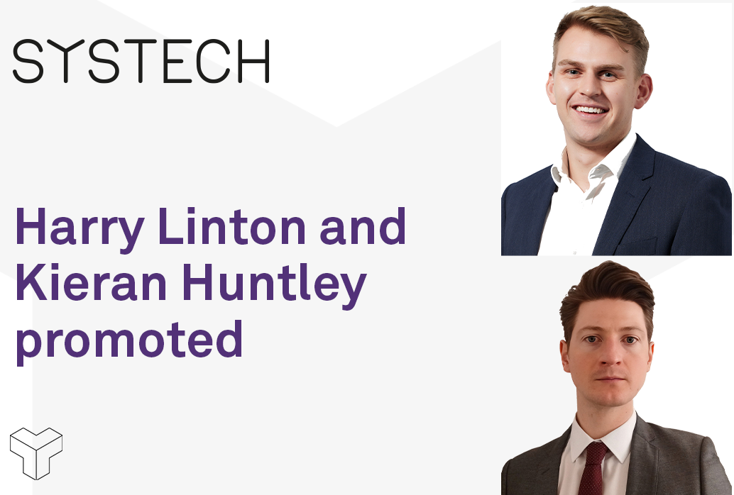 Harry Linton and Kieran Huntley promotions