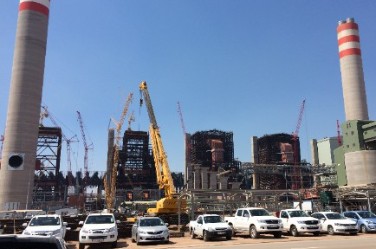 Kusile Medupi Power Stations