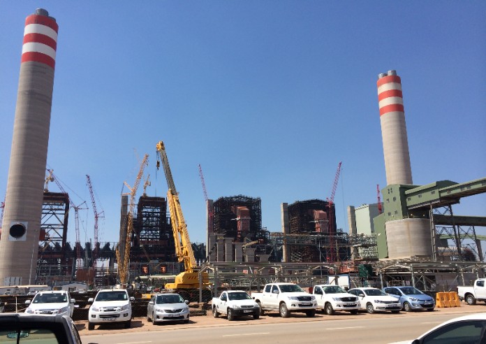 Kusile Medupi Power Stations