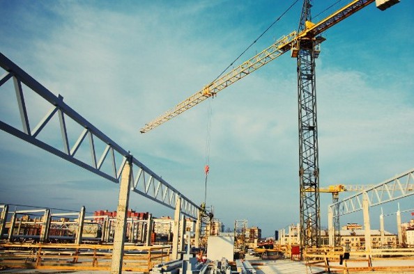 building site