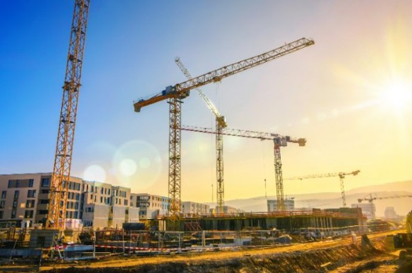 building site