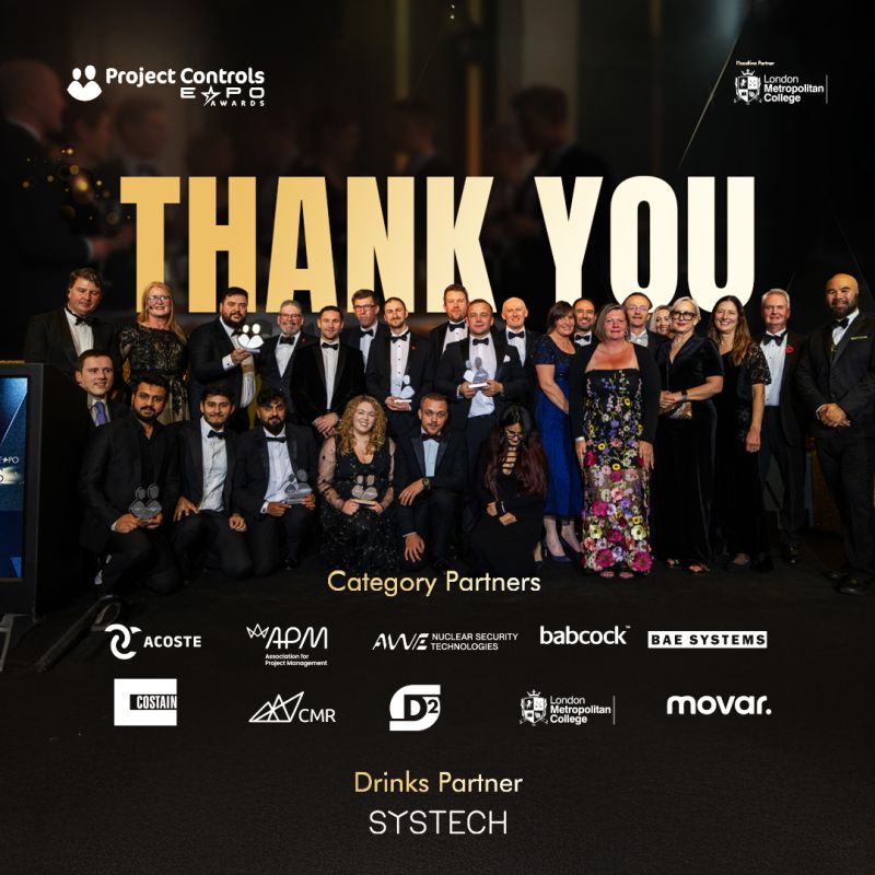 Project Controls Expo UK 2024