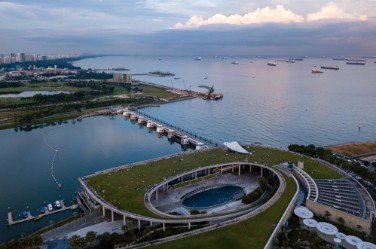 Singapore Marina