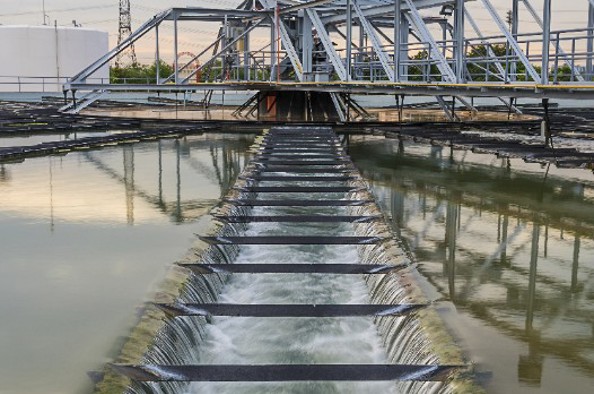 Water treatment plant