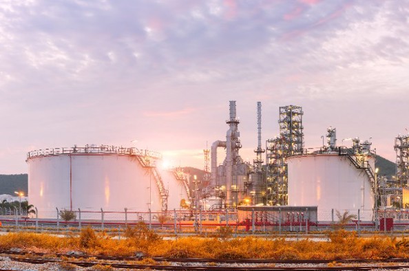 LNG plant