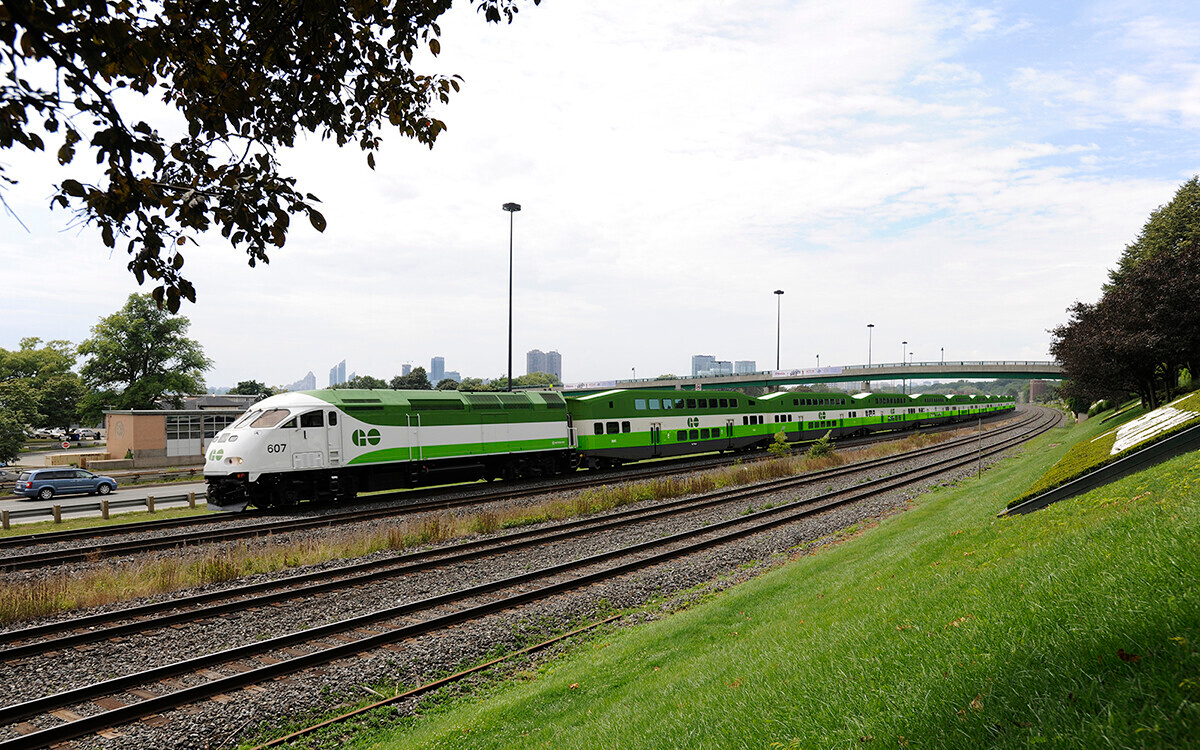 Metrolinx, Canada