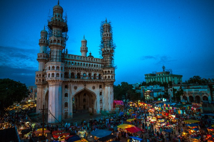 Hyderabad seven tombs