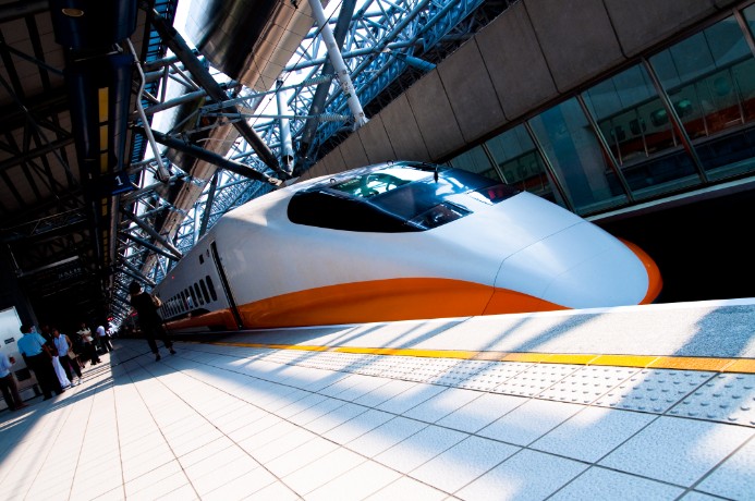 Taiwan High Speed Rail